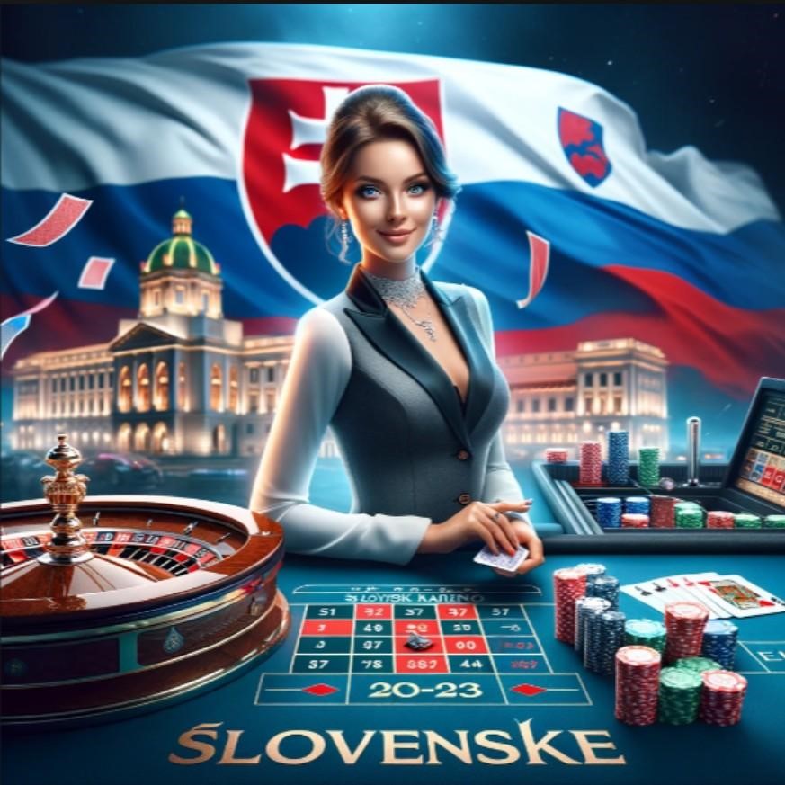 Objevte slovenské casino pro čechy - Zábava na dosah ruky