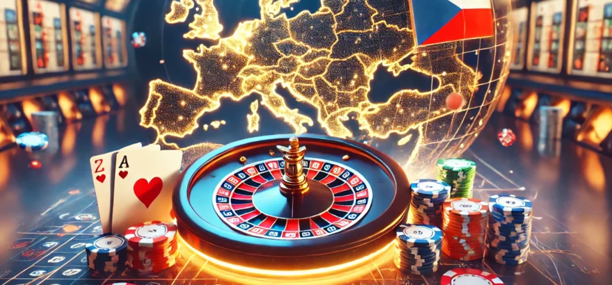 Objevte slovenské casino pro čechy - Zábava na dosah ruky