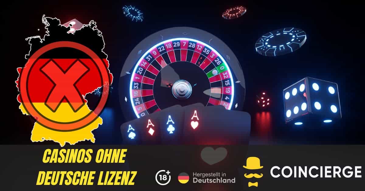 Das Geheimnis von casino ohne lizenz