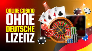Das Geheimnis von casino ohne lizenz